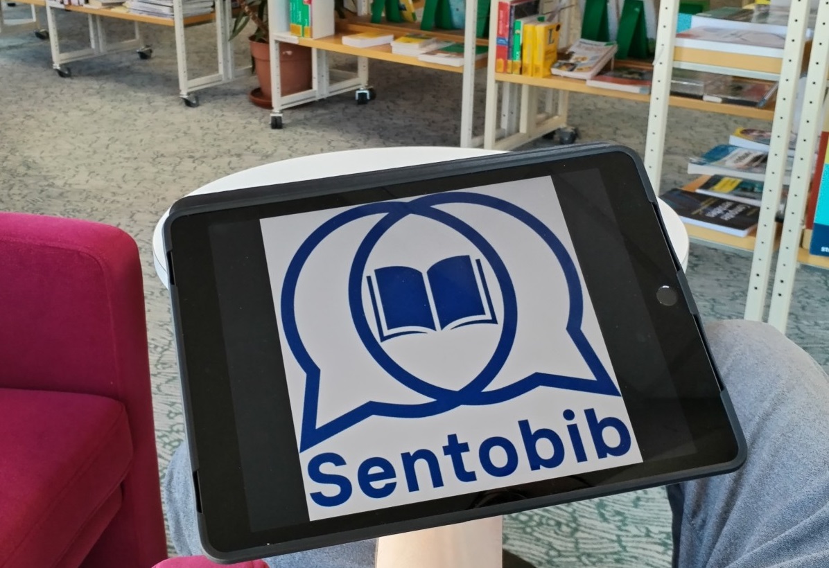 Wie sieht die Bibliothek im 21. Jahrhundert aus? Darum geht es bei der Umfrage "Sentobib", an der auch die Stadtbibliothek Montabaur teilnimmt. Gefragt sind nicht nur Nutzer, sondern auch Personen, die sie aus unterschiedlichen Grnden nicht nutzen. (Foto: Bibliothek)