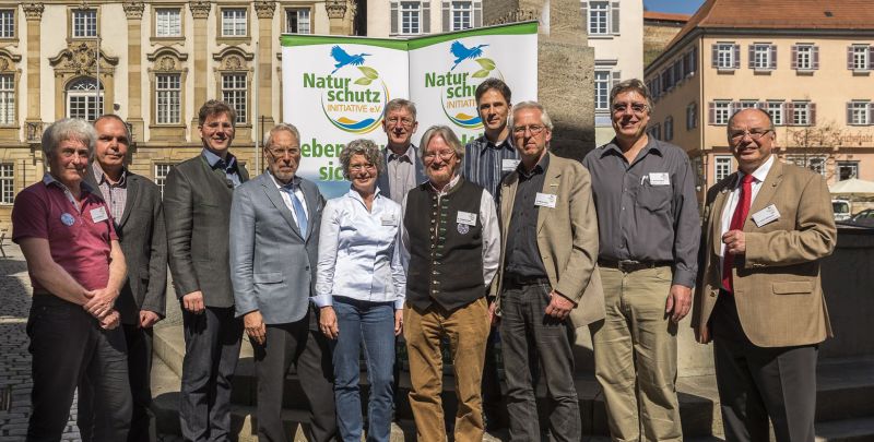 Biologische Vielfalt schtzen und strken