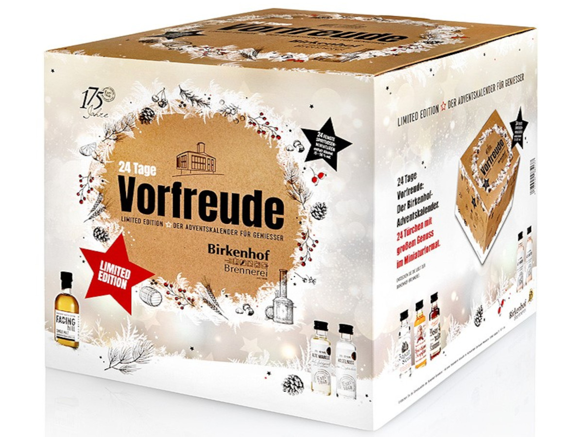 24 Tage Vorfreude: Der Birkenhof-Adventskalender ist zurck! Jetzt mitmachen und gewinnen!