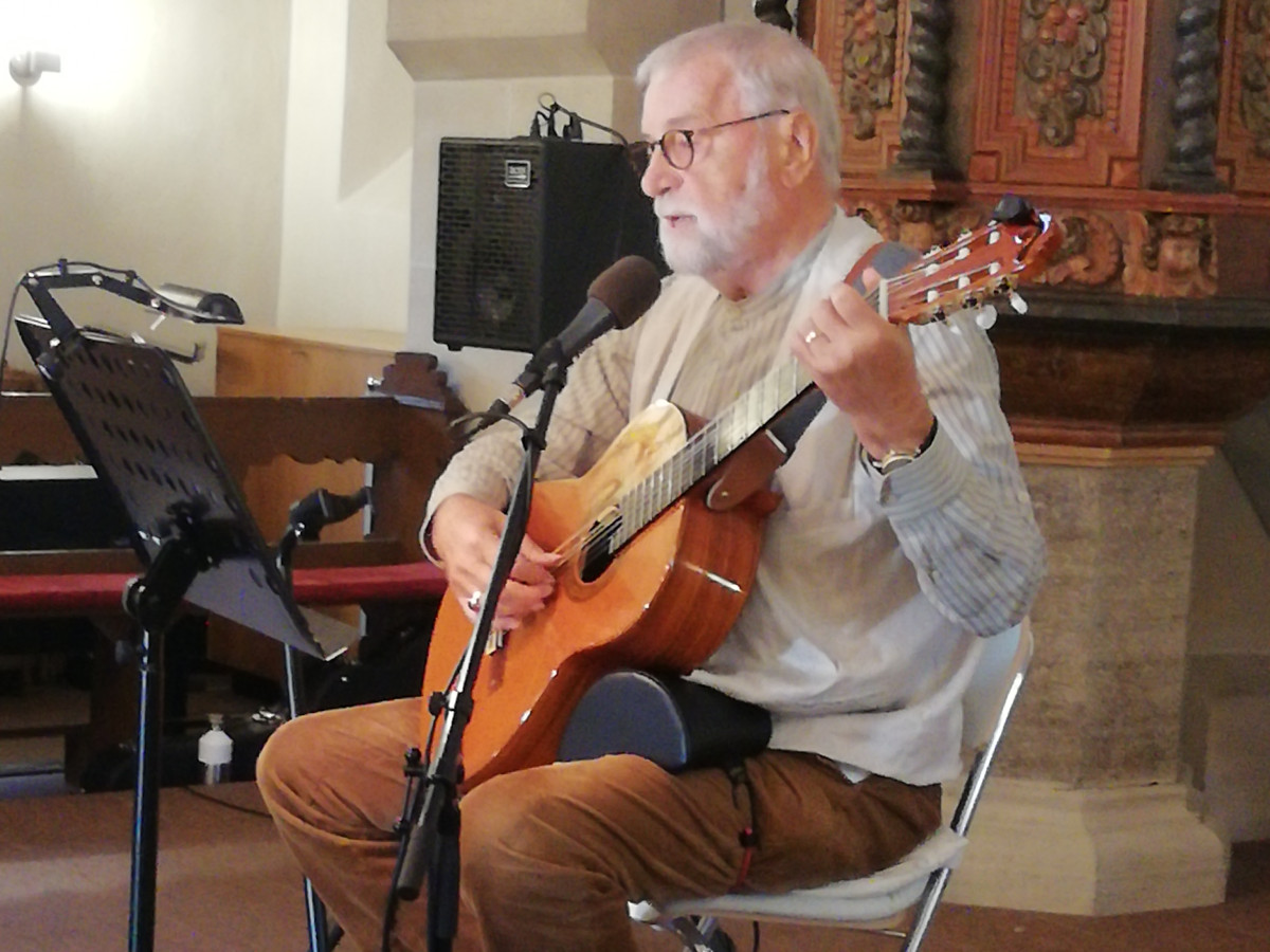 "Der Sinn des Lebens": Erstes Konzert des Jahres in der Birnbacher Kirche