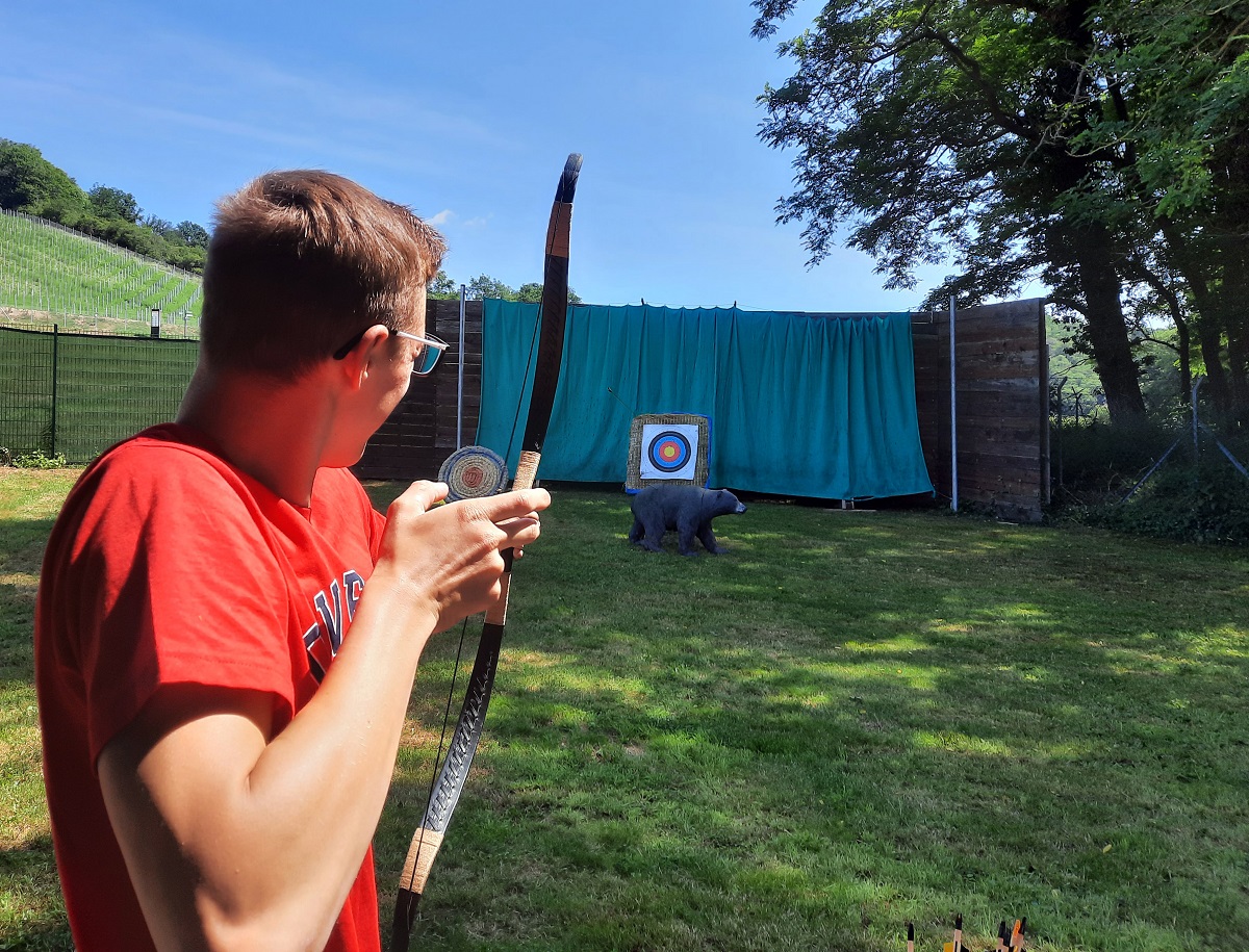 Fnfkampf in der Rmerwelt Rheinbrohl: Ein sportlicher Familientag im Erlebnismuseum