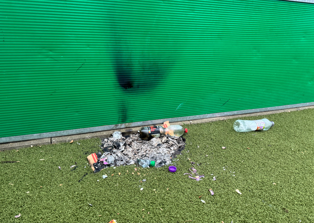 Soccerfeld in Brachbach wegen Vandalismusschaden gesperrt