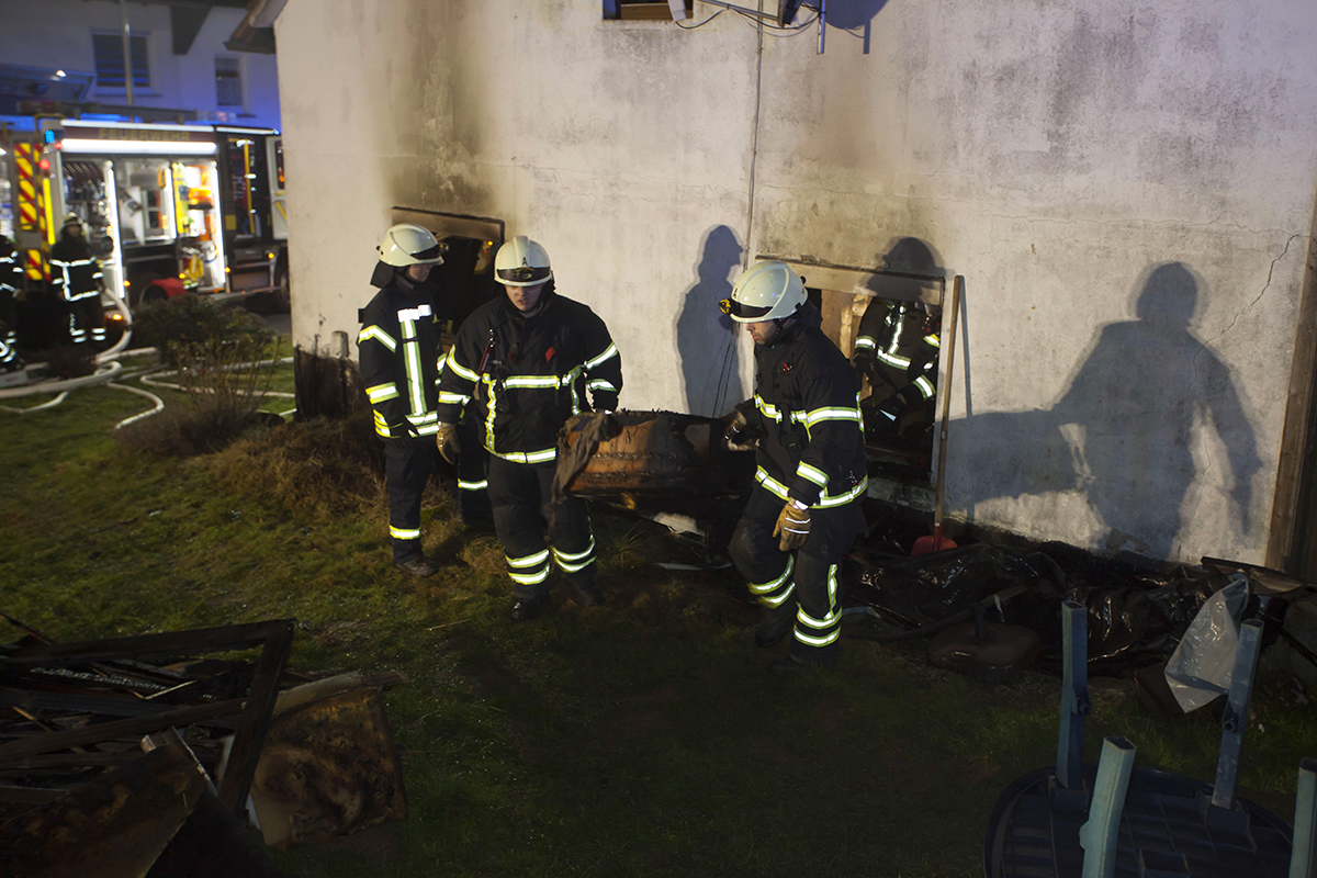 Fotos: Feuerwehr VG-Puderbach/Wolfgang Tischler