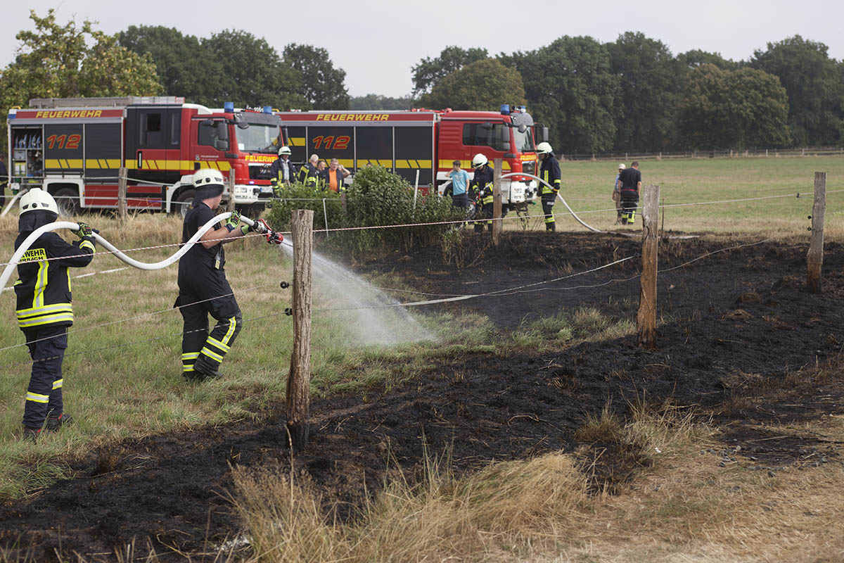 Fotos: Feuerwehr VG Puderbach