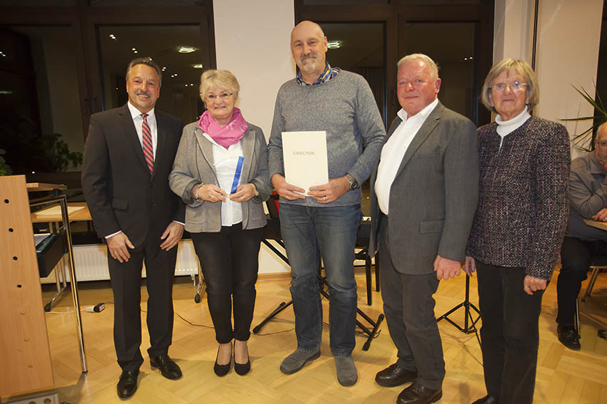 Kapellenerhaltungsverein Verscheid-Siebenmorgen bekommt Ehrenamtspreis 