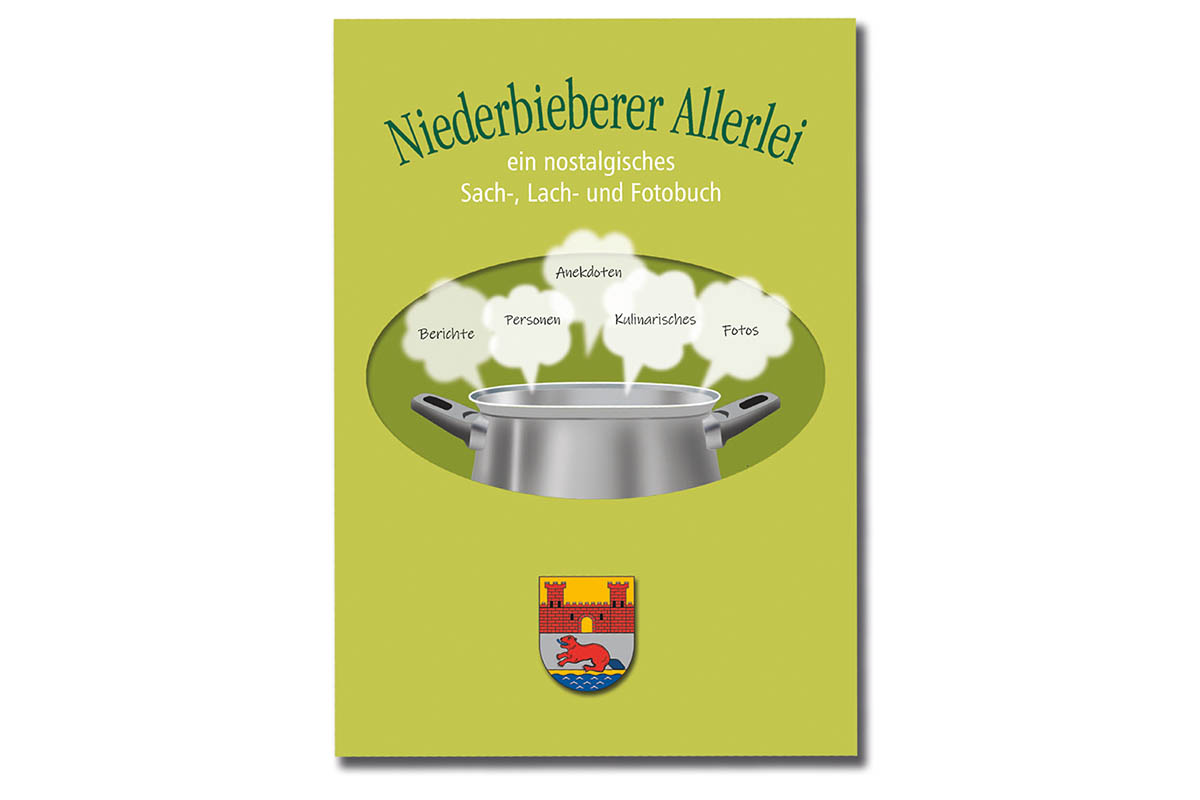 Buch "Niederbieberer Allerlei" erschienen