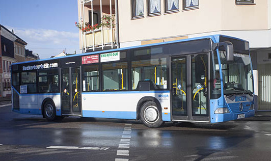 Busverkehr im Kreis Altenkirchen: Anpassungen zum 15. Dezember 