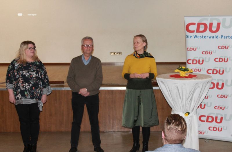 Wahlauftaktveranstaltung der CDU Montabaur