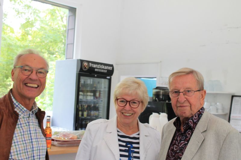 Sommerfest des Ortsverbands der CDU Montabaur 