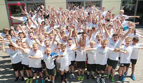 Zwlftes Sommer-Sportcamp in Niederbieber: Noch freie Pltze