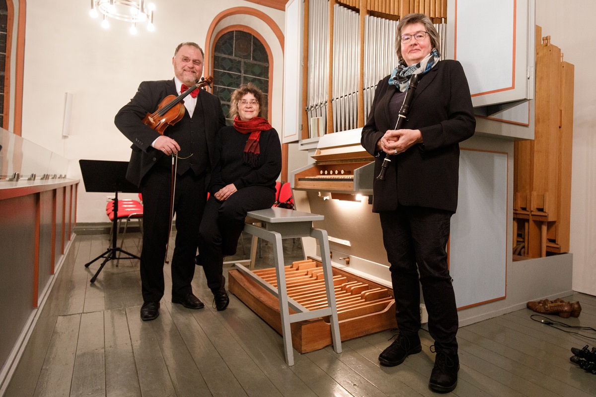 Musikkirche: Gottesdienst mit Cappella Taboris in Hilgert