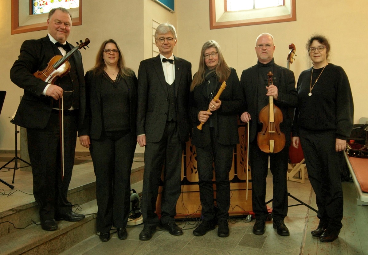 Cappella Taboris in der Musikkirche Ransbach-Baumbach