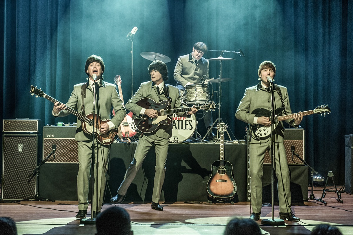 "The Cavern Beatles" werden mit Vorfreude in Wissen erwartet. (Foto: Kultopolis)