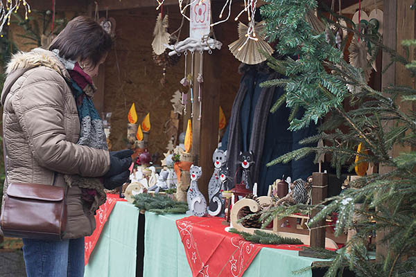 Christmarkt und X-Mas-Party in Dierdorf 