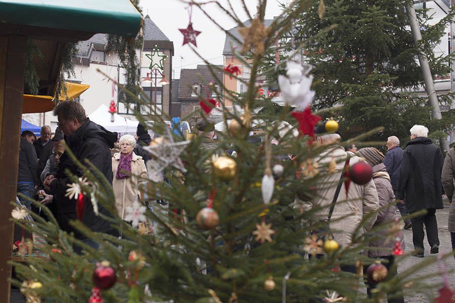 Christmarkt Dierdorf ldt ein