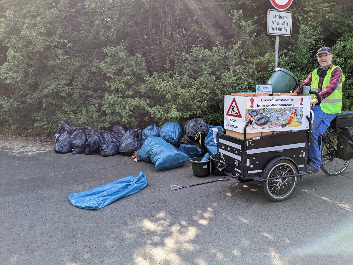 World Cleanup Day in Neuwied: Jetzt anmelden und mitmachen