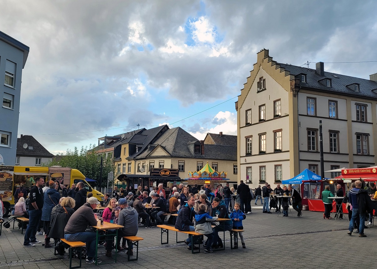 Geschmacksvielfalt und Musik genieen: Fnftes Bendorfer Craft-Festival steht an