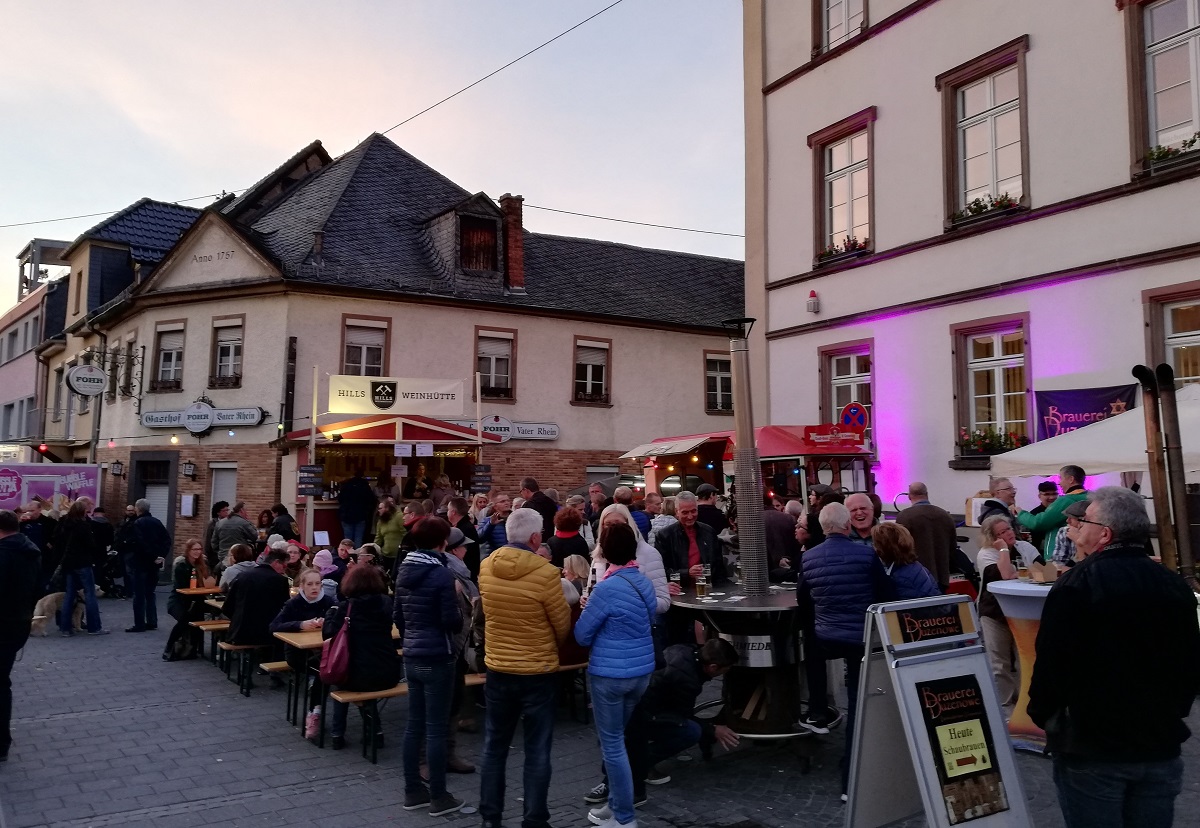 Das Bendorfer "CRAFT-Festival" findet nach zweijhriger Pause wieder statt. (Foto: privat)