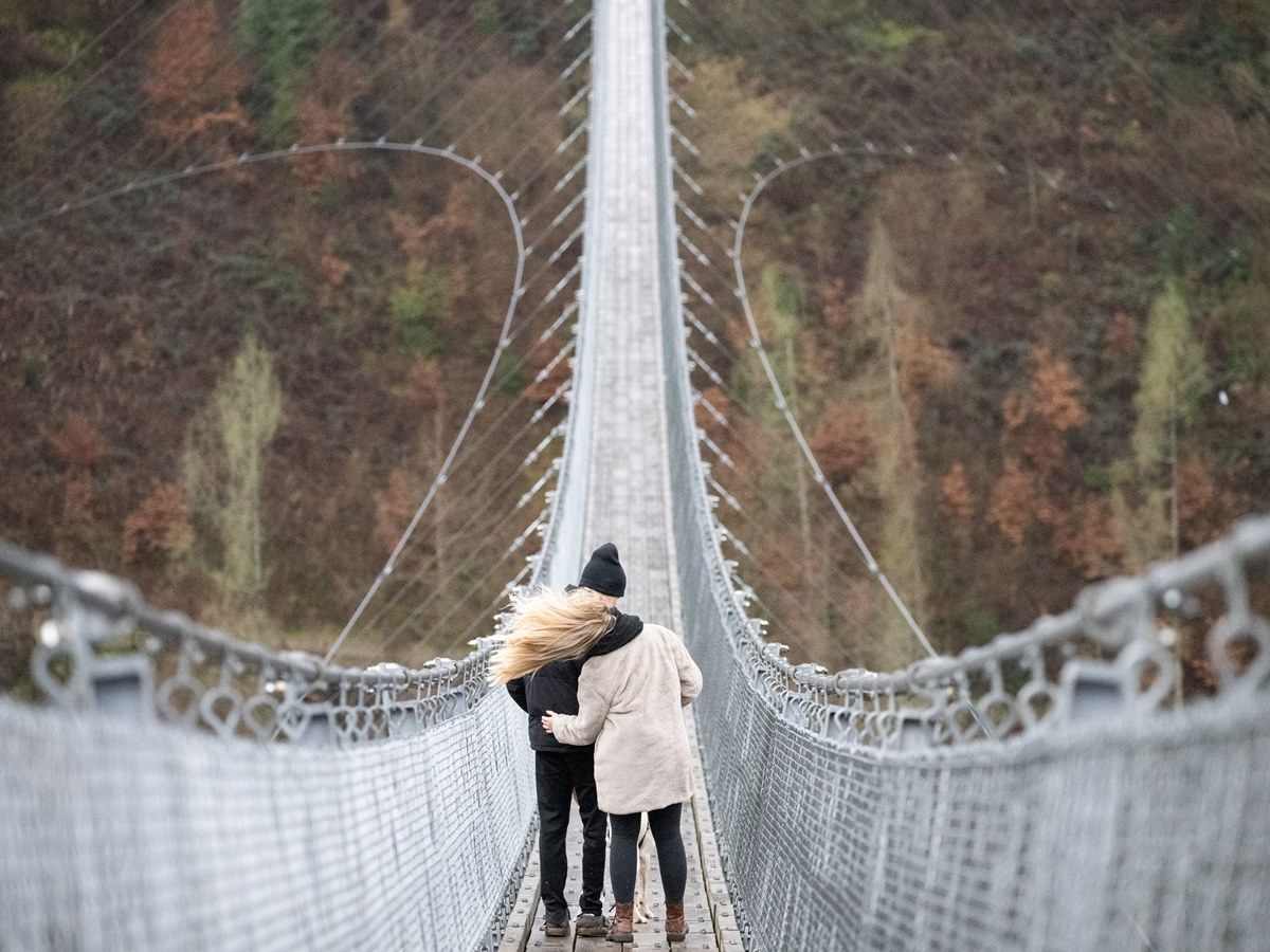 Romantische Ausflugsziele in Rheinland-Pfalz zum Valentinstag