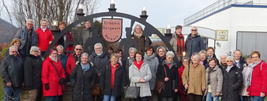 Altenkirchener Landfrauen besuchten Erfurt
