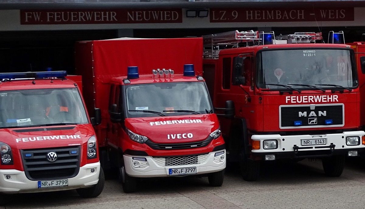 (Foto: Freiwillige Feuerwehr Heimbach-Weis)