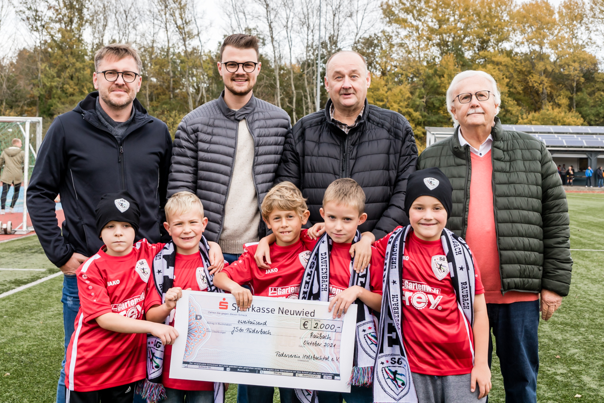 Noch ein Sieg: Die SG Puderbach weiter ungeschlagen