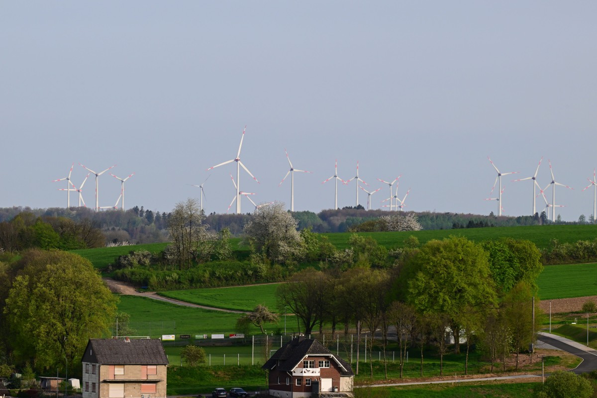 Windkraft im Konflikt: Naturschutz gegen beschleunigte Entwicklung im Mittelrhein-Westerwald