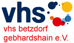 VHS Betzdorf-Gebhardshain startet neue Kurse 
