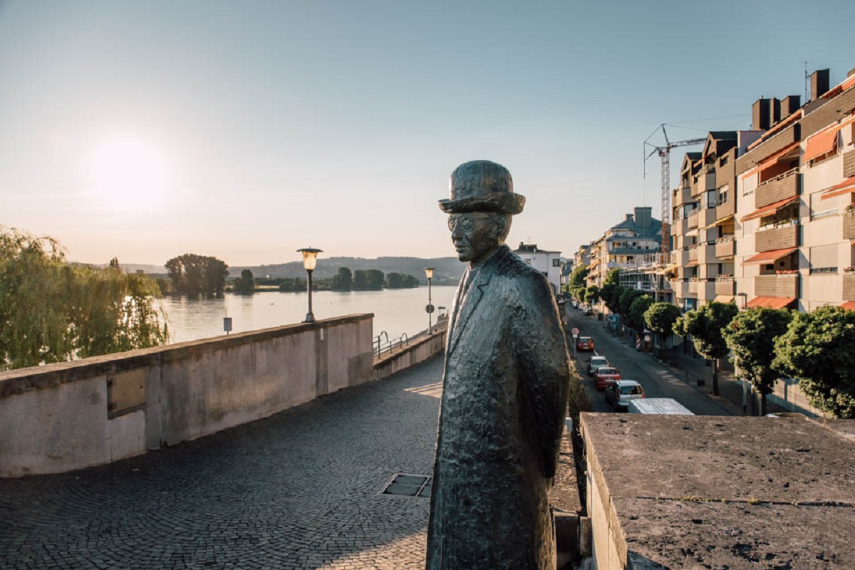 Am 6. und 13. August bietet die TI Neuwied wieder Fhrungen an. (Foto: Simon Zimpfer)