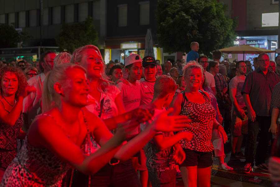 Deichstadtfest - Sommerliche Partymeile 