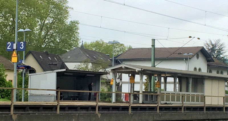 Keine Mglichkeiten zur Verbesserung fr weitere Bahnhfe