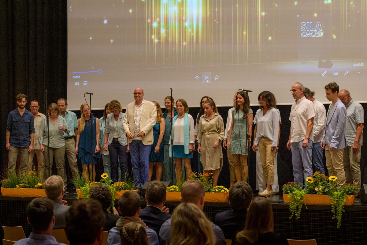 Der Abstecher nach Ingelheim lohnte sich fr den Chor Divertimento allemal. (Foto: Frank Becher)