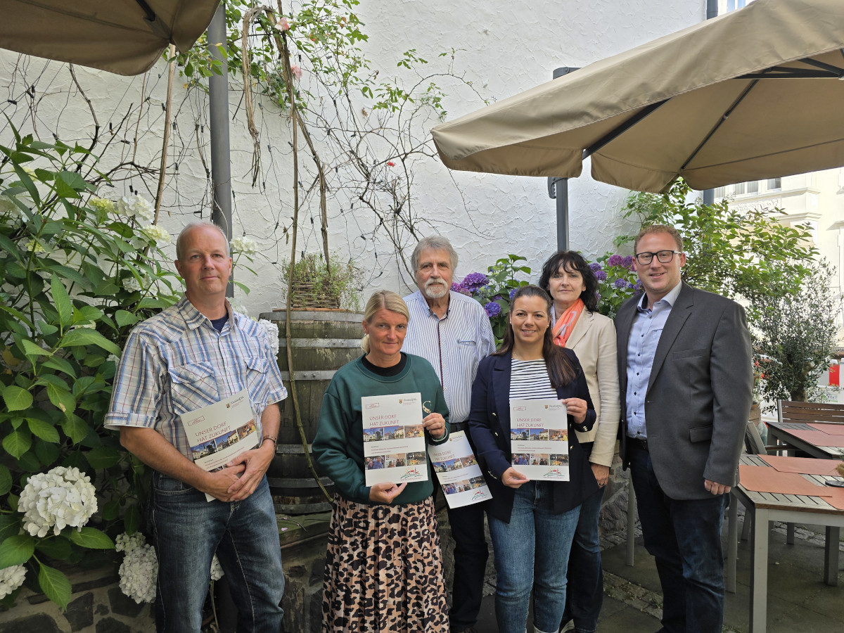 Kreis Neuwied: "Unser Dorf hat Zukunft" - Wettbewerb kehrt nach Pandemie und Flutkatastrophe zurck