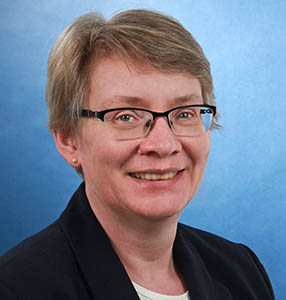 Dr. Edith Ulferts will Brgermeisterin in Neuwied werden. Foto: pr