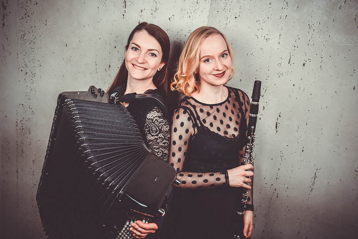 Duo Amabile gastiert in Bad Honnef