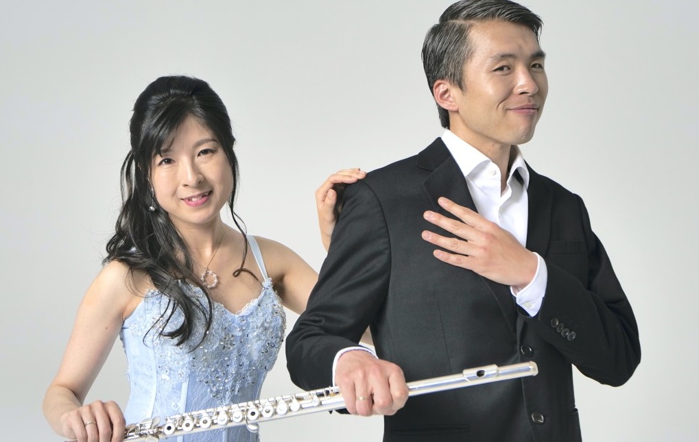 Duo Fantasia Julia Ito & Utum Yang (Foto: Minsu Park)