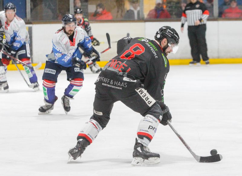 EGDL versus Hamm, Halbfinale, Spiel 4. Fotos: Tom Neumann, Pressesprecher EG Diez-Limburg