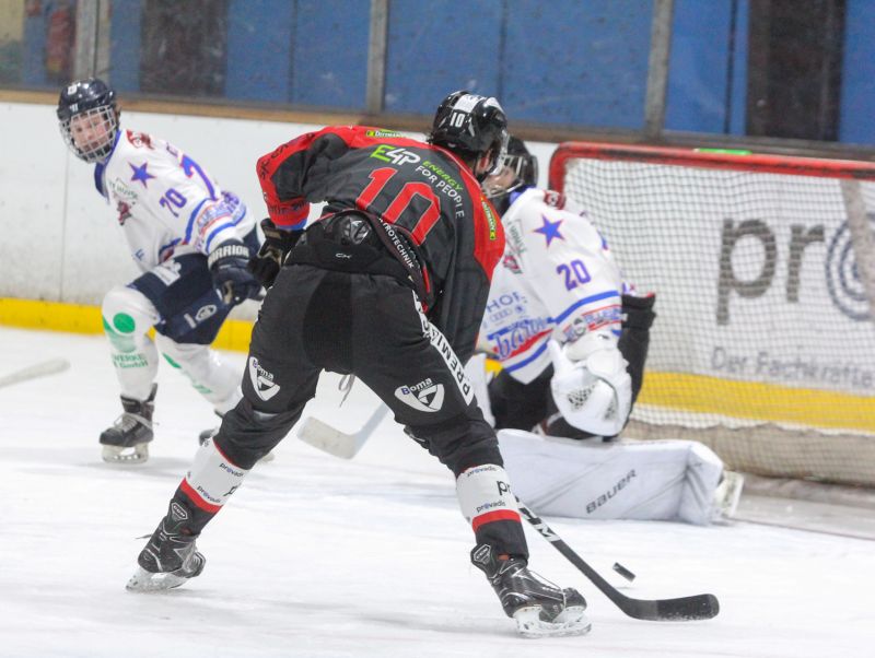 Rockets vor Spitzenreiterduell gegen belgisches Topteam Herentals