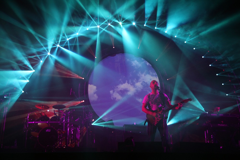 Pink Floyd-Tributeband: "echoes" kommen ins Wissener Kulturwerk