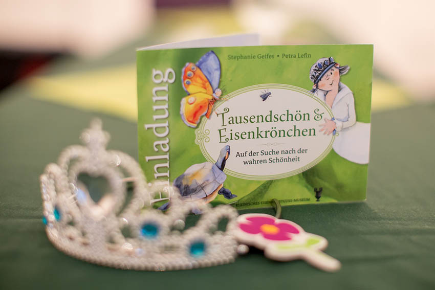 Erzhltheater und Entdeckertour - Sommerferienspa fr Kinder