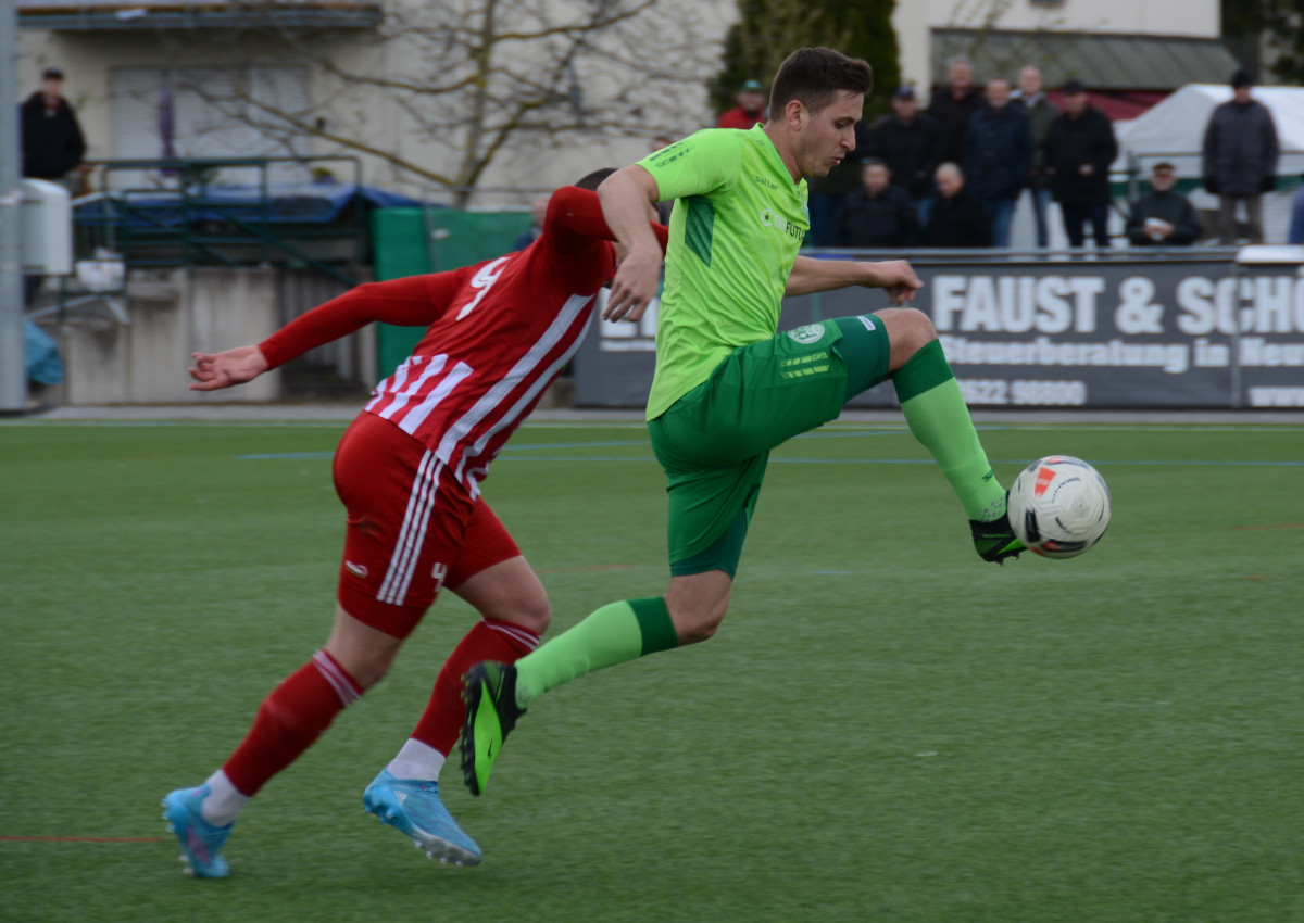 FV Engers schiet sich warm: 11:0 gegen im ersten Vorbereitungsspiel