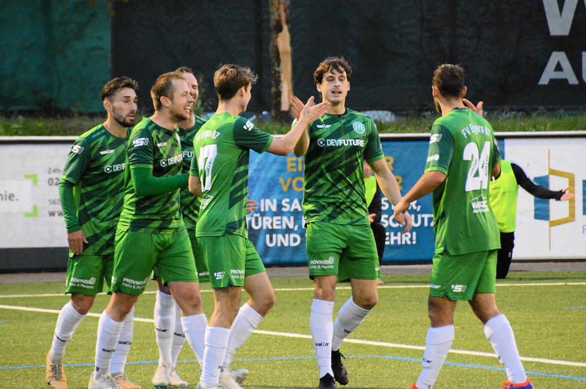 FV Engers feiert dramatischen 4:3-Sieg gegen Angstgegner Ludwigshafen