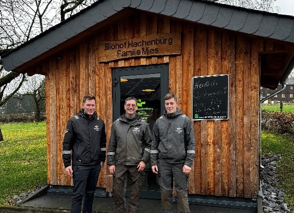 Gesunde Ernhrung direkt vor der Haustr - mit dem Biohof-Hachenburg