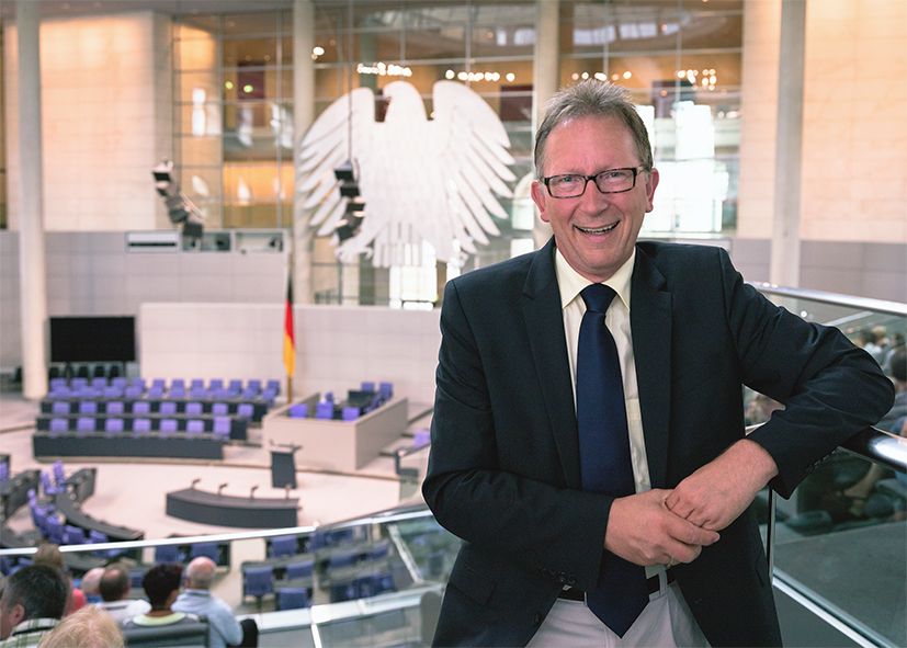 Jugendmedienworkshop im Deutschen Bundestag