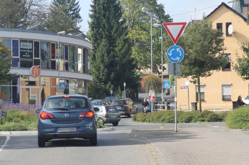 Teilstck der Eschelbacher Strae wird erneuert 