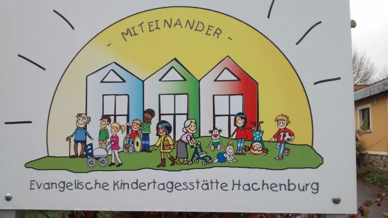 Viel Bewegung im Bereich der Kindertagessttten