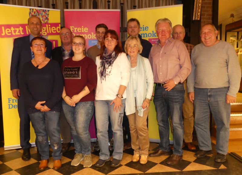 Prof. Dr. Jochen Koop Vorsitzender FDP Rengsdorf-Waldbreitbach