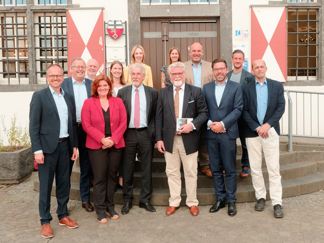 FDP parliamentary group visits the “Smart City” model region in Linz