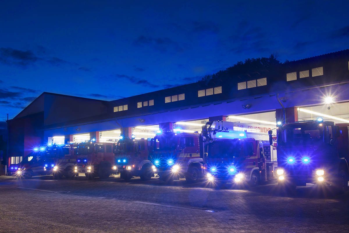 Tag der Offenen Tr bei Feuerwehr Puderbach