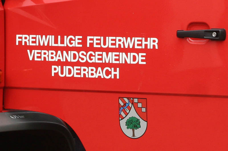 In der jngsten Ratssitzung standen Auftragsvergaben fr die Feuerwehr Puderbach an. Foto: Wolfgang Tischler